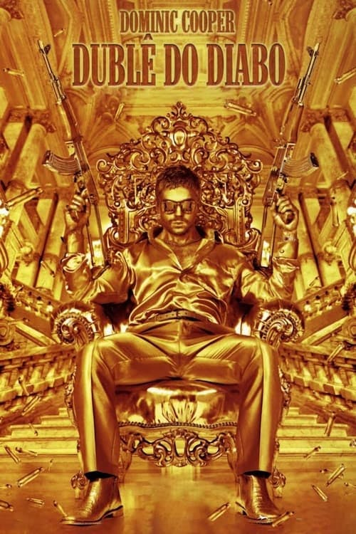 O Dublê do Diabo poster
