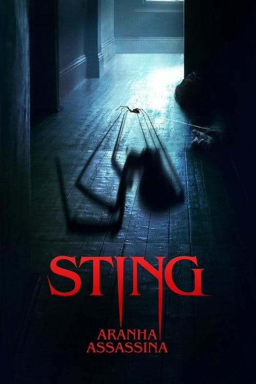 Sting: Aranha Assassina poster