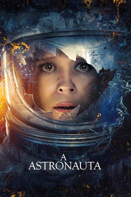 A Astronauta poster
