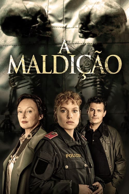 A Maldição poster
