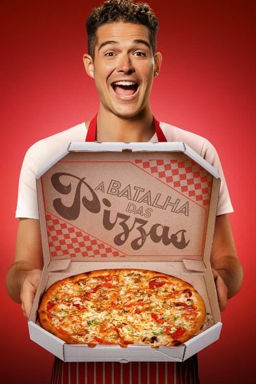 A Batalha das Pizzas poster