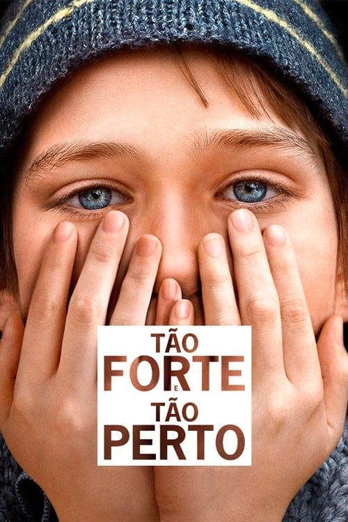 Tão Forte e Tão Perto poster