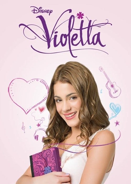 Violetta poster