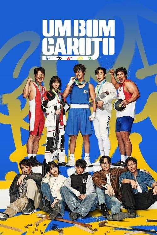Um Bom Garoto poster