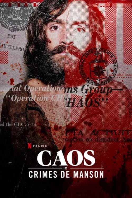 Caos: Os Crimes de Manson poster