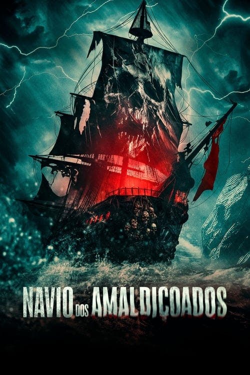 Navio dos Amaldiçoados poster