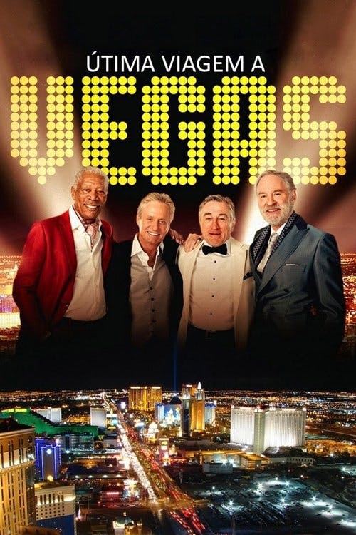 Última Viagem a Vegas poster