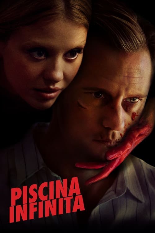 Piscina Infinita poster