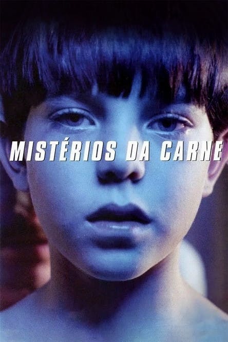 Mistérios da Carne poster