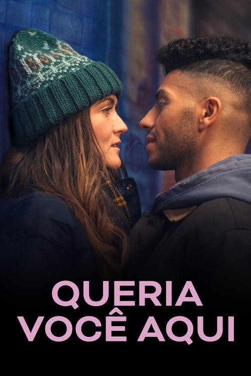 Queria Você Aqui poster