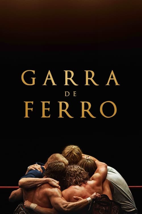 Garra de Ferro poster