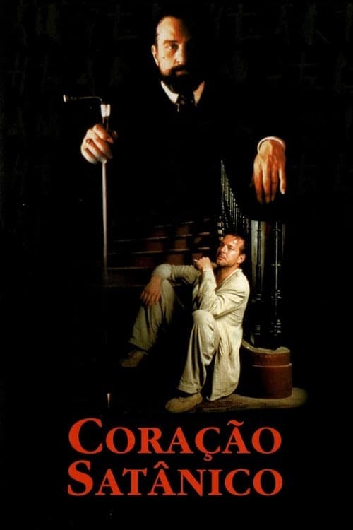 Coração Satânico poster