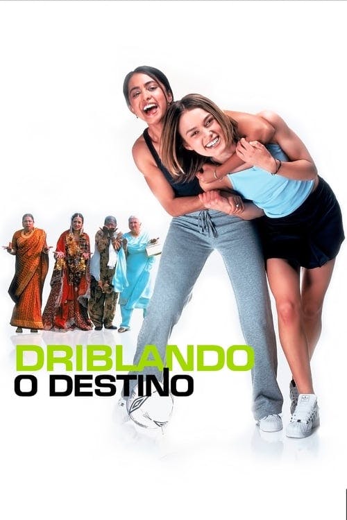 Driblando o Destino poster