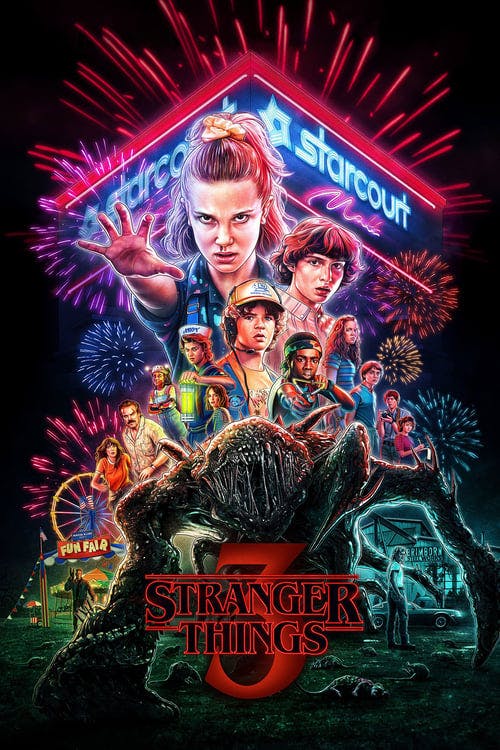 Assistir Stranger Things Online em HD