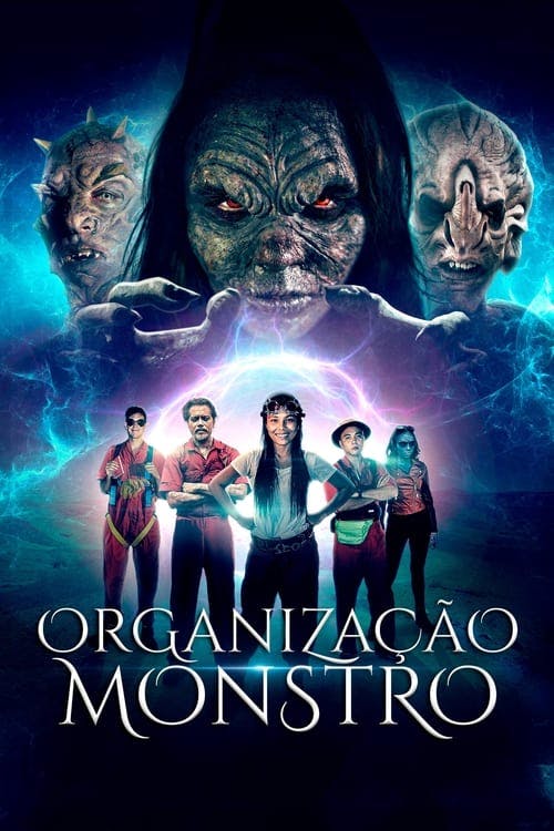 Organização Monstro poster