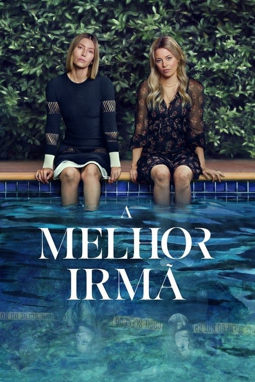 A Melhor Irmã poster