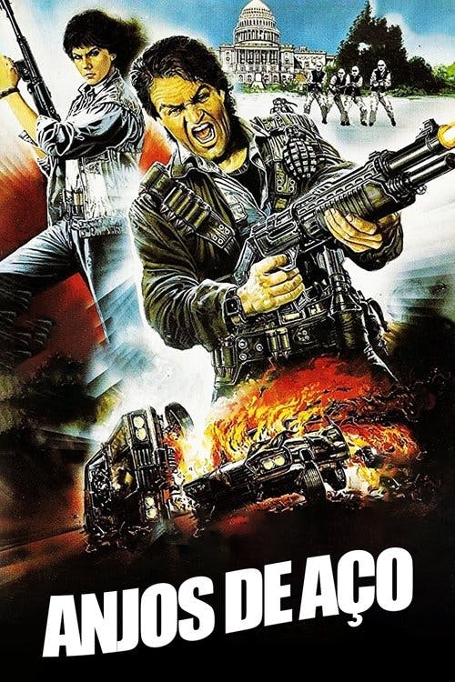 Anjos de Aço poster