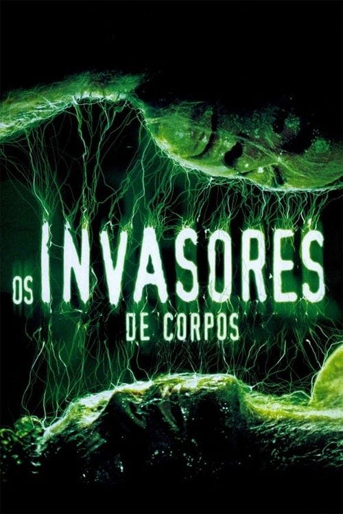 Os Invasores de Corpos poster