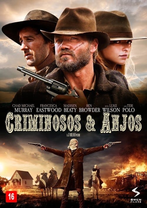 Criminosos e Anjos poster