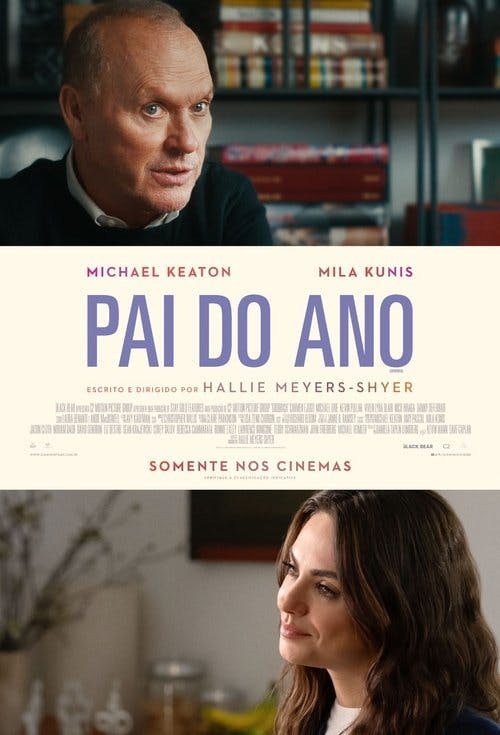 Pai do Ano poster
