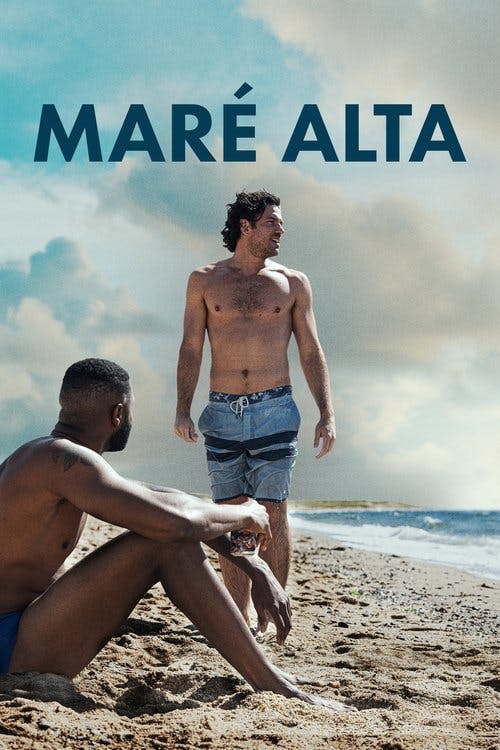 Maré Alta poster