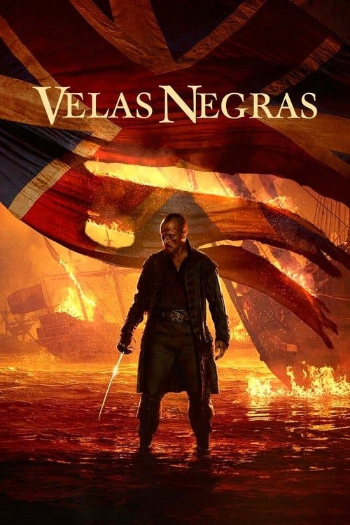 Black Sails poster