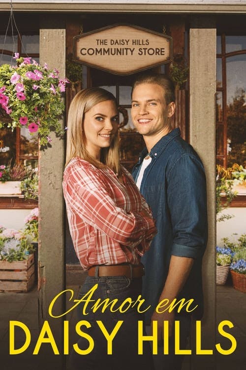 Amor em Daisy Hills poster