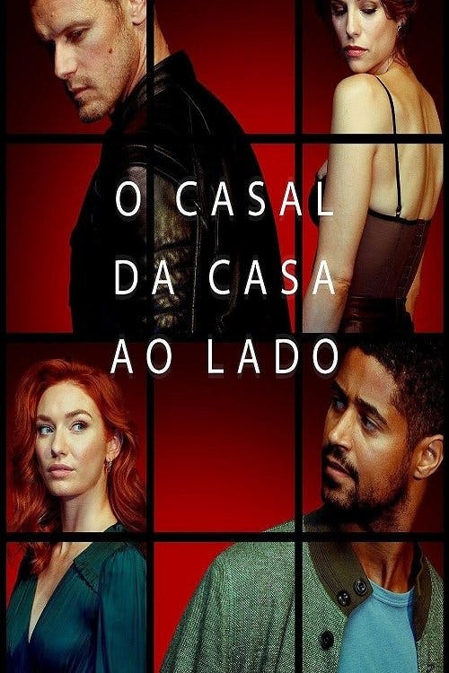 O Casal da Casa ao Lado poster