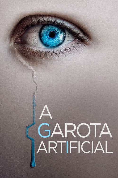 A Garota Artificial poster