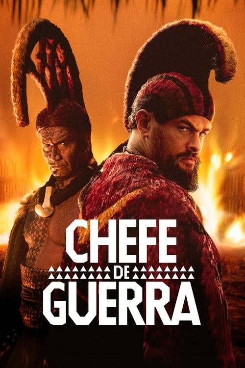 Chefe de Guerra poster