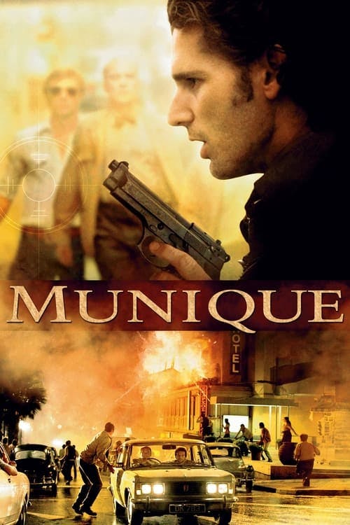 Munique poster
