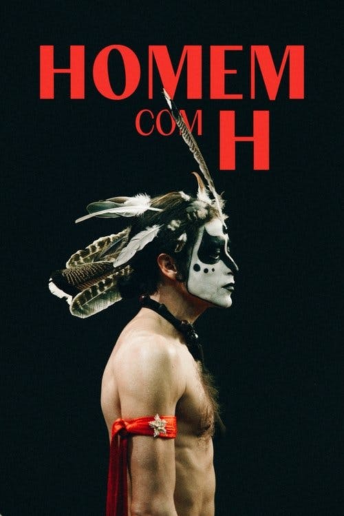 Homem com H poster