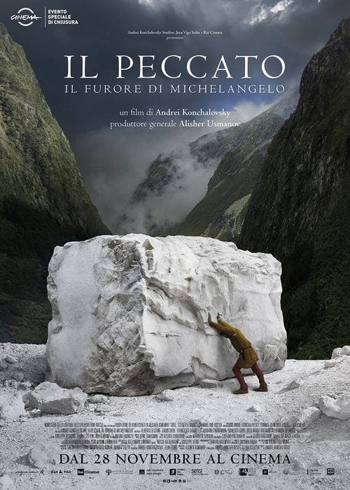 O Pecado poster