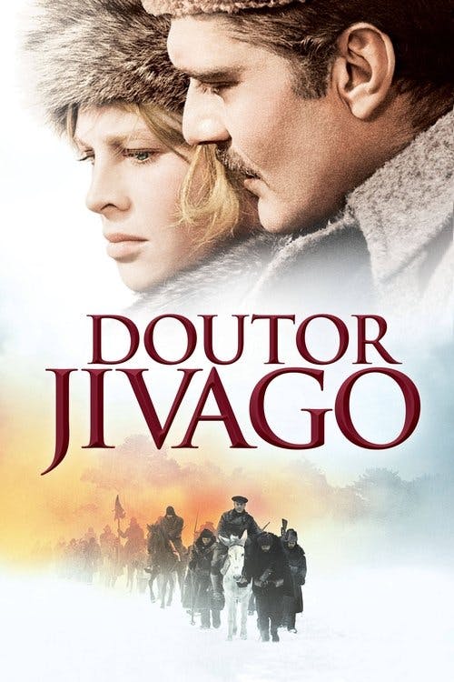 Doutor Jivago poster