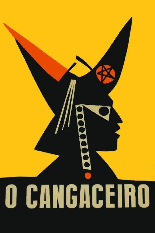 O Cangaceiro poster