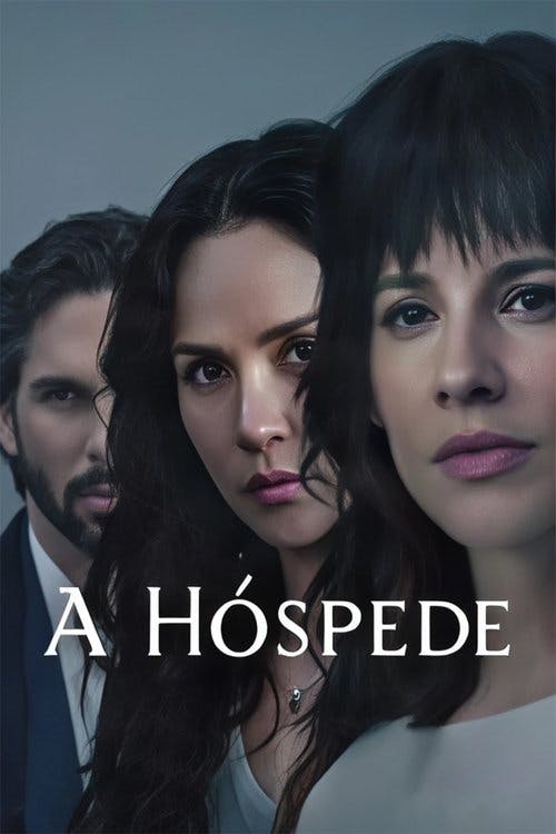 A Hóspede poster