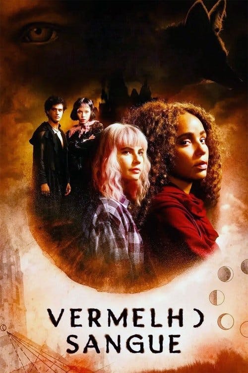 Vermelho Sangue poster