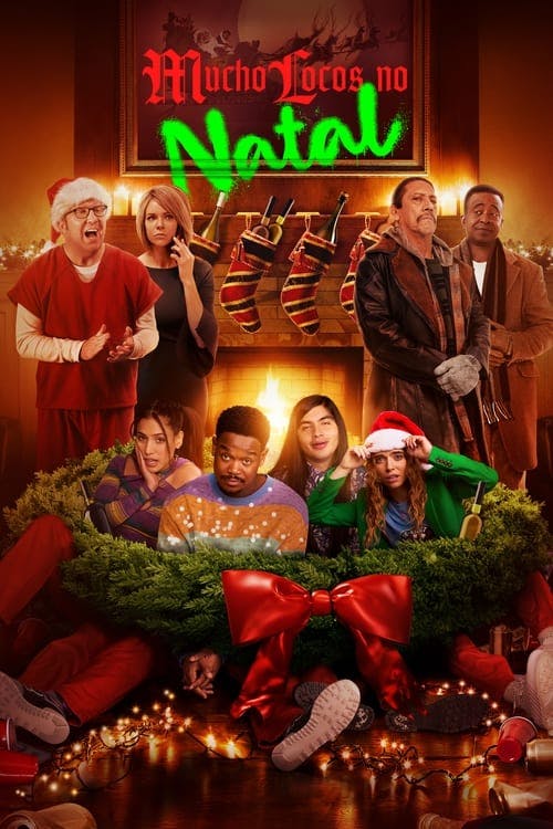 Mucho Locos no Natal poster