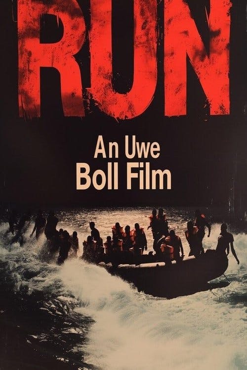 Run poster