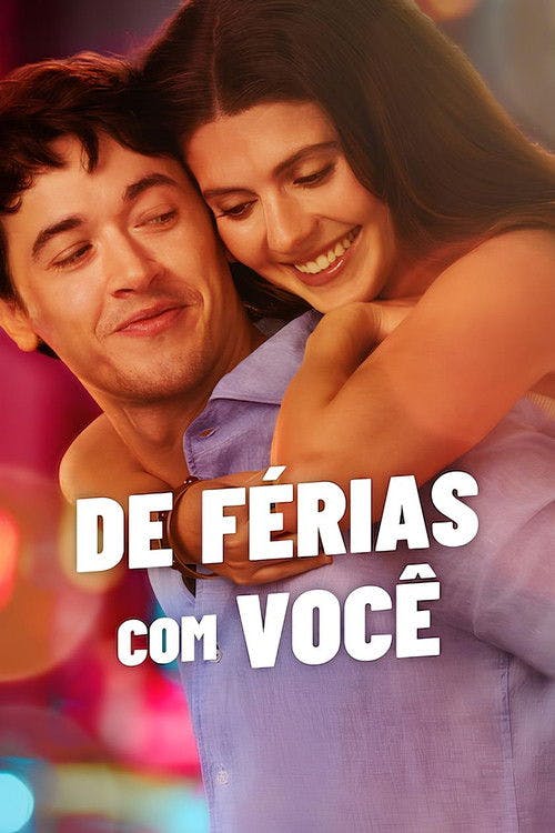 De Férias com Você poster