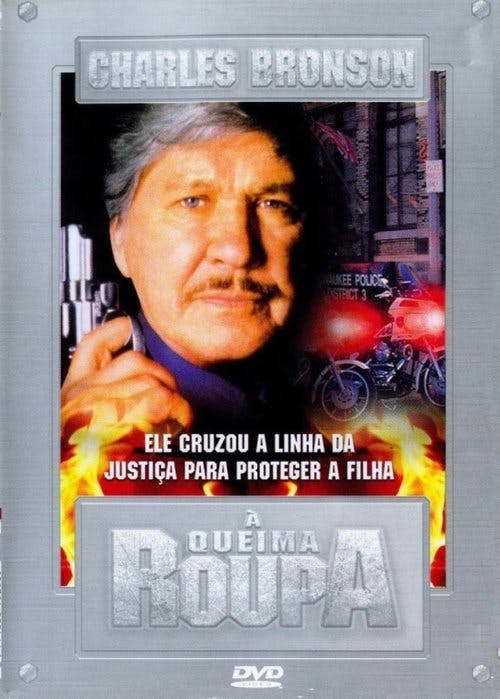 À Queima Roupa poster