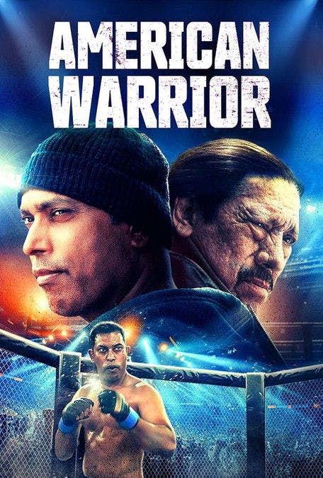 American Warrior poster