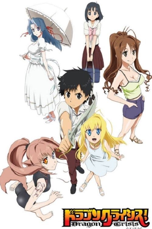 Assistir Dragon Crisis! Online