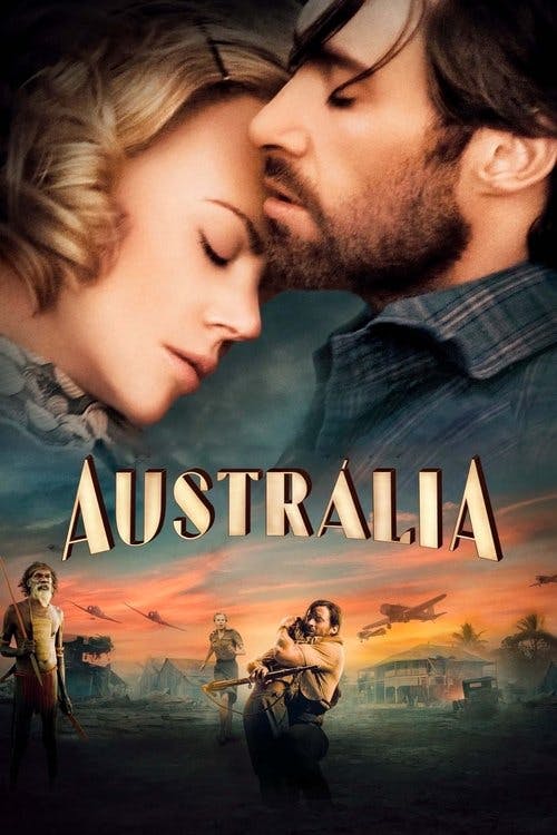 Austrália poster