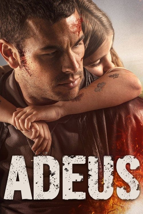Adeus poster