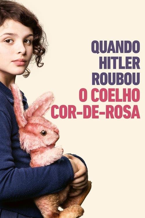 Quando Hitler Roubou o Coelho Cor-de-Rosa poster
