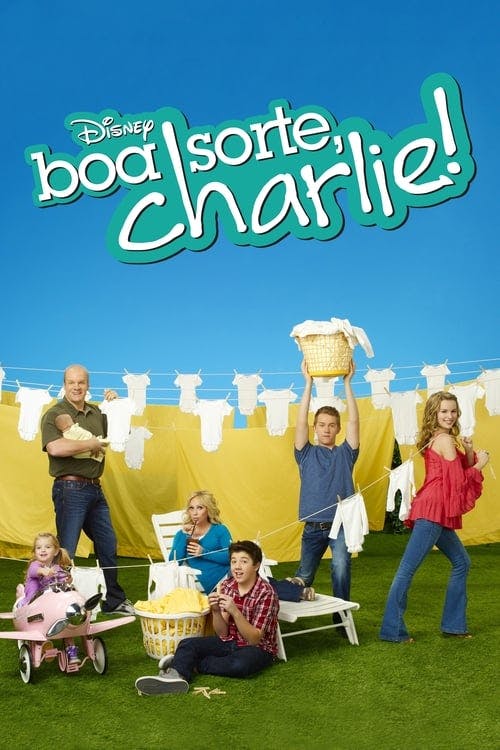 Boa Sorte, Charlie! poster