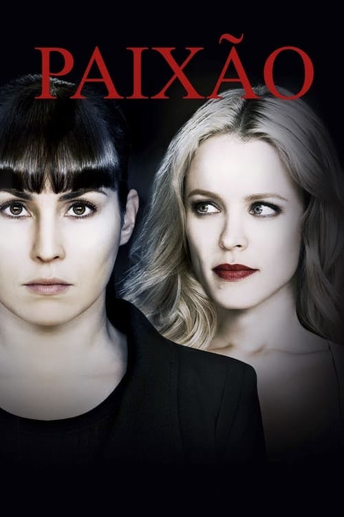 Paixão poster