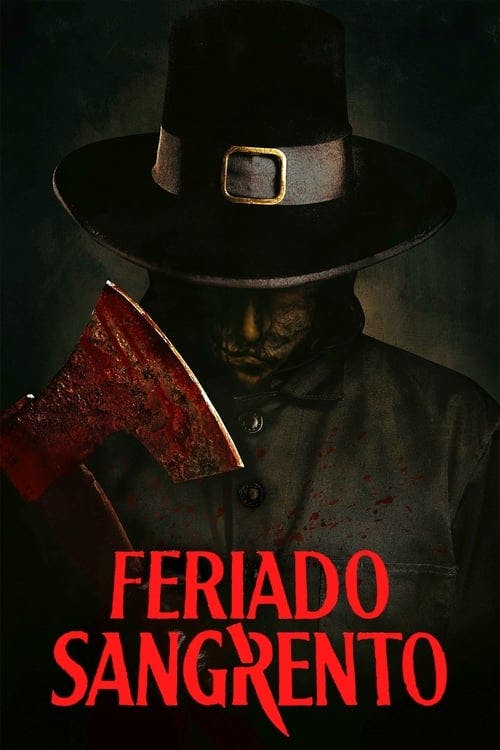 Feriado Sangrento poster