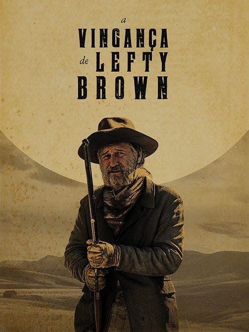 A Vingança de Lefty Brown poster